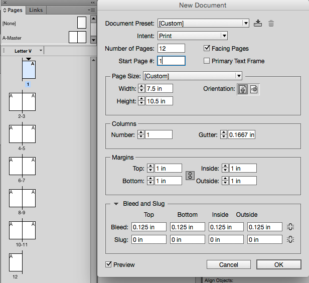 Solved: Printing Facing Pages As Single-Up Double Sided? - Adobe ...